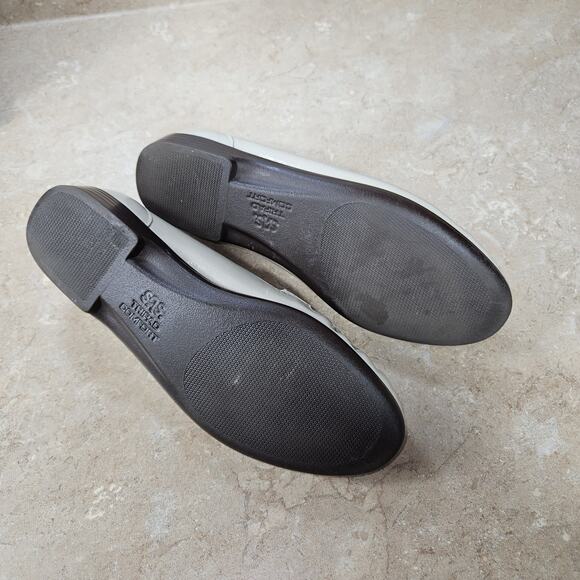 SAS Tripad Comfort Womens Sz 8N Driving Loafer Academia Preppy Classic Minimal - Picture 6 of 7